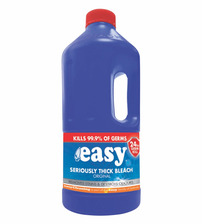 EASY SERIOUSLY THICH BLEACH ORIGINAL (BLUE) - CASE OF 6